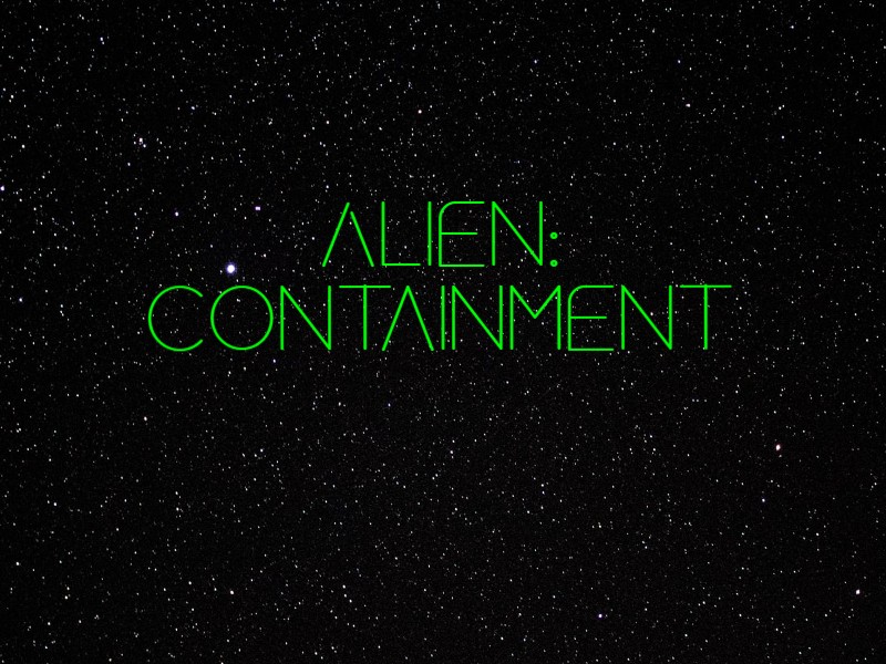 logo for Alien:Containment application